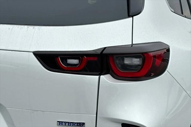 2026 Mazda CX-50 Hybrid Premium