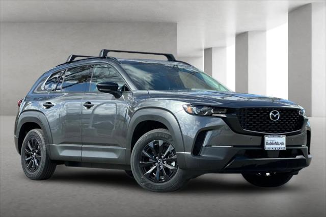 2026 Mazda CX-50 Hybrid Premium