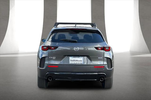 2026 Mazda CX-50 Hybrid Premium