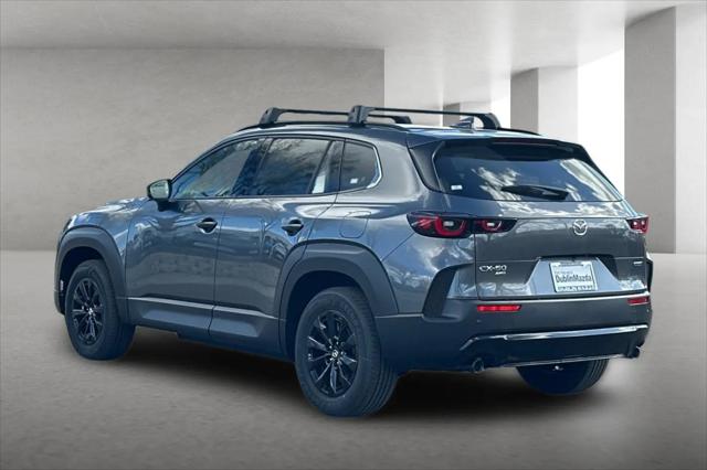 2026 Mazda CX-50 Hybrid Premium