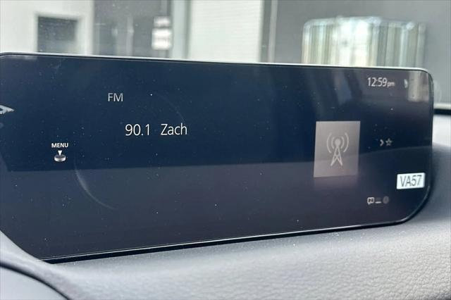2026 Mazda CX-50 Hybrid Premium