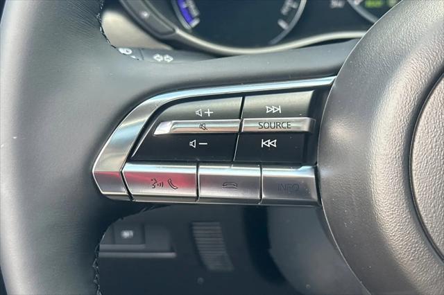2026 Mazda CX-50 Hybrid Premium