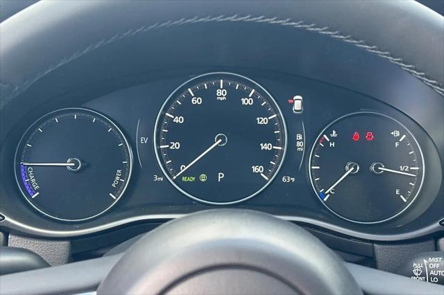 2026 Mazda CX-50 Hybrid Premium