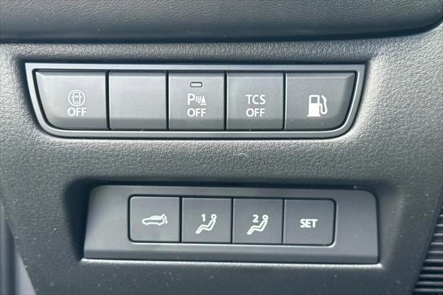 2026 Mazda CX-50 Hybrid Premium