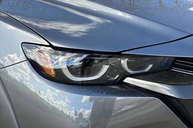 2026 Mazda CX-50 Hybrid Premium