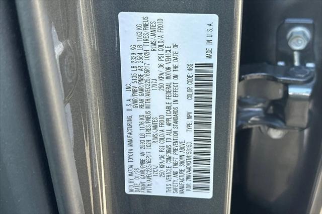 2026 Mazda CX-50 Hybrid Premium