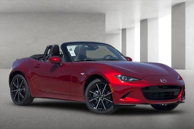 2026 Mazda MX-5 Grand Touring