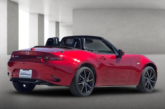 2026 Mazda MX-5 Grand Touring