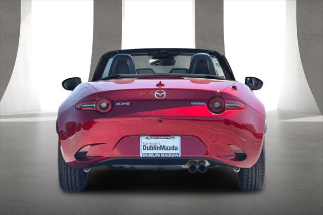 2026 Mazda MX-5 Grand Touring