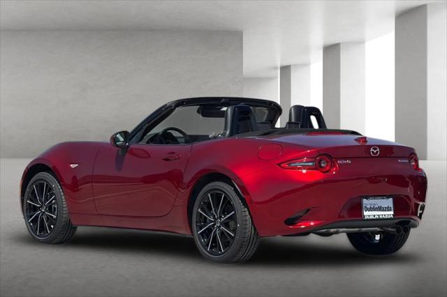 2026 Mazda MX-5 Grand Touring