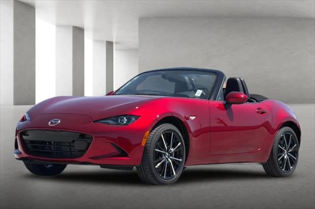 2026 Mazda MX-5 Grand Touring