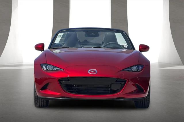 2026 Mazda MX-5 Grand Touring