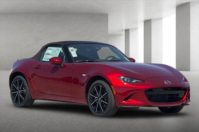 2026 Mazda MX-5 Grand Touring