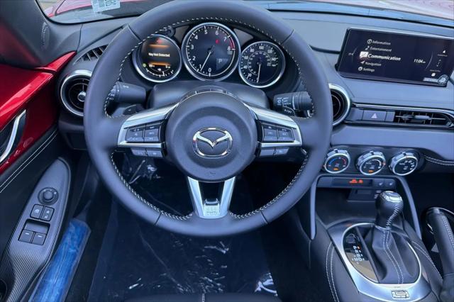 2026 Mazda MX-5 Grand Touring