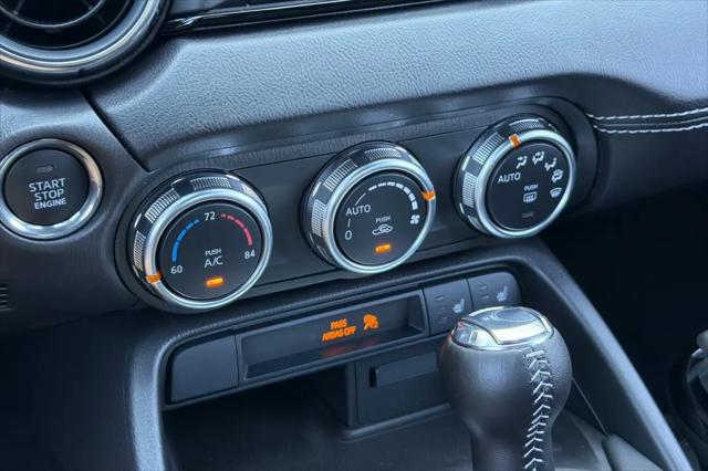 2026 Mazda MX-5 Grand Touring