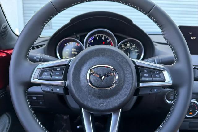 2026 Mazda MX-5 Grand Touring