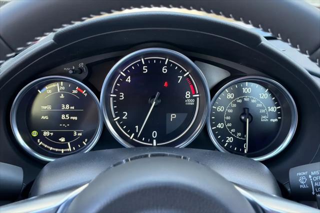 2026 Mazda MX-5 Grand Touring