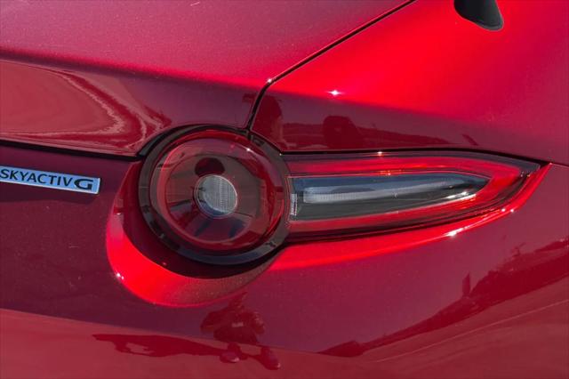 2026 Mazda MX-5 Grand Touring