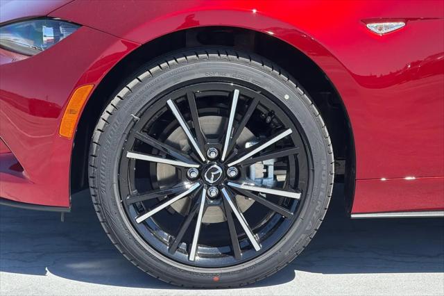2026 Mazda MX-5 Grand Touring