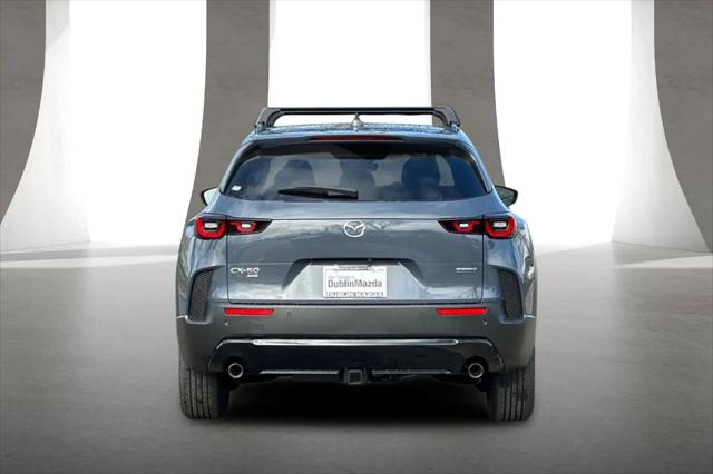 2026 Mazda CX-50 Hybrid Premium