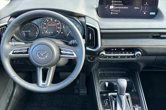 2026 Mazda CX-50 Hybrid Premium