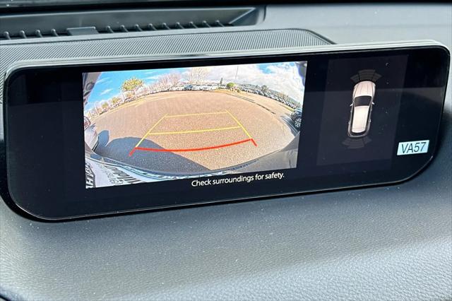 2026 Mazda CX-50 Hybrid Premium