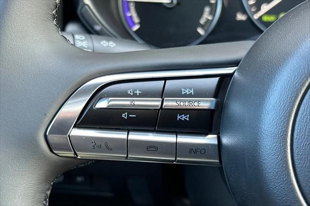 2026 Mazda CX-50 Hybrid Premium