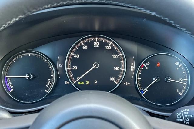2026 Mazda CX-50 Hybrid Premium