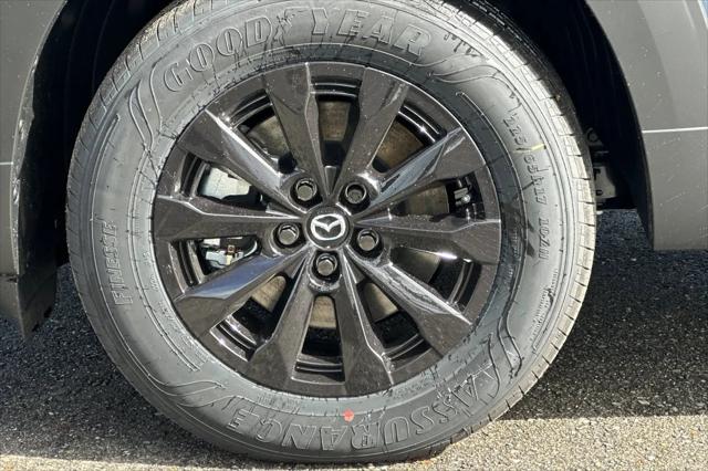 2026 Mazda CX-50 Hybrid Premium