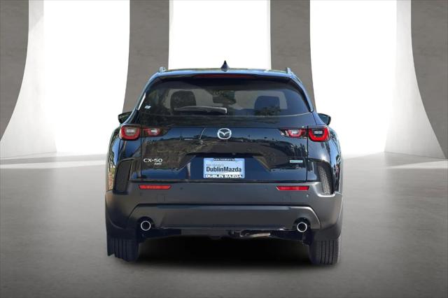 2026 Mazda CX-50 Hybrid Preferred