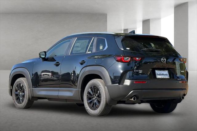 2026 Mazda CX-50 Hybrid Preferred