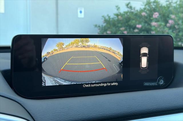 2026 Mazda CX-50 Hybrid Preferred