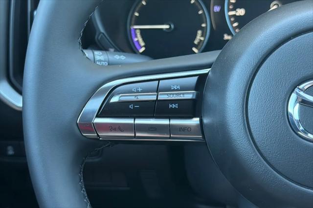 2026 Mazda CX-50 Hybrid Preferred