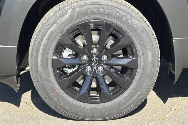 2026 Mazda CX-50 Hybrid Preferred