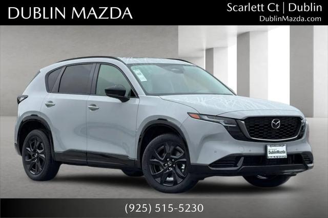 2026 Mazda CX-5 2.5 S Premium for sale in Dublin, CA