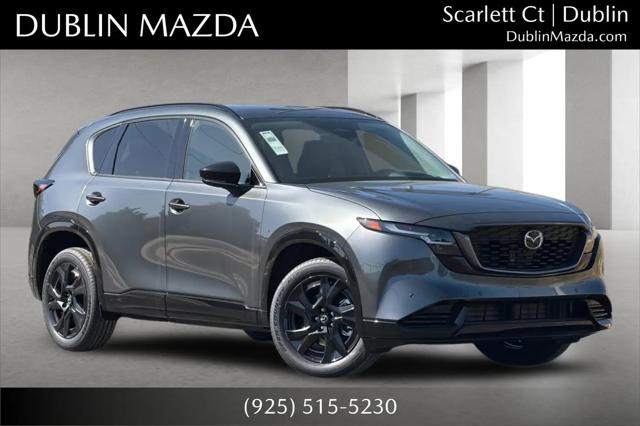 2026 Mazda CX-5 2.5 S Premium for sale in Dublin, CA