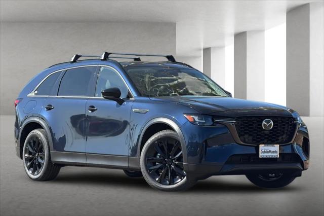 2026 Mazda X-90 Premium Sport