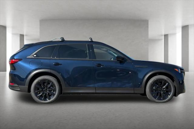 2026 Mazda X-90 Premium Sport