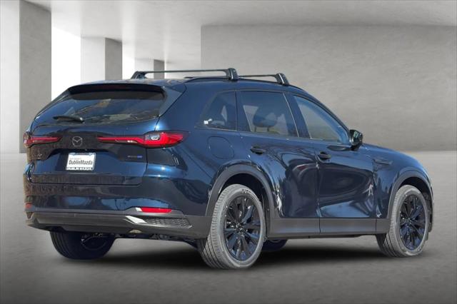 2026 Mazda X-90 Premium Sport