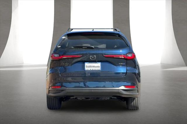 2026 Mazda X-90 Premium Sport