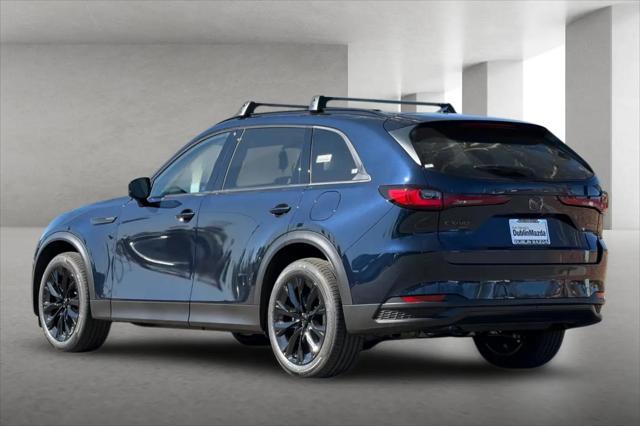 2026 Mazda X-90 Premium Sport