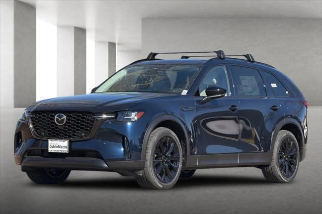 2026 Mazda X-90 Premium Sport