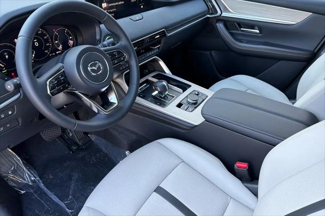 2026 Mazda X-90 Premium Sport