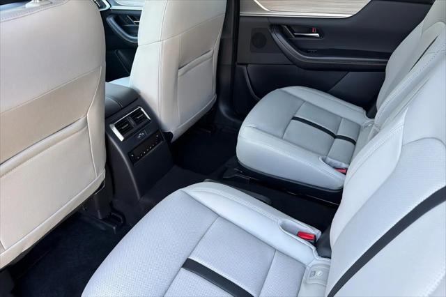 2026 Mazda X-90 Premium Sport