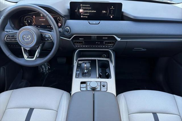 2026 Mazda X-90 Premium Sport