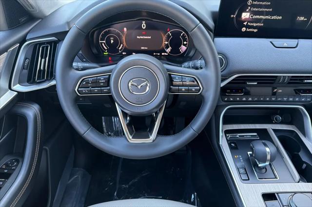 2026 Mazda X-90 Premium Sport