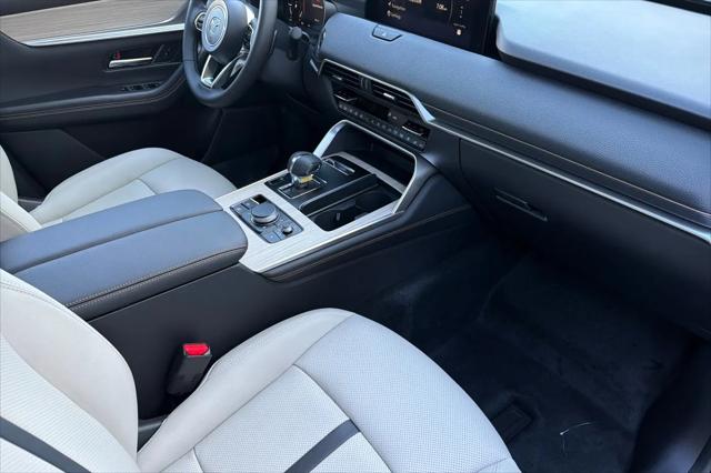 2026 Mazda X-90 Premium Sport