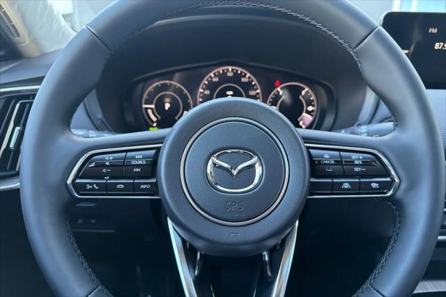 2026 Mazda X-90 Premium Sport