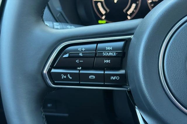2026 Mazda X-90 Premium Sport