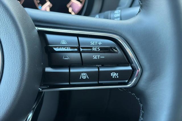 2026 Mazda X-90 Premium Sport